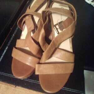 Jessica Simpson's Wedge Sandals